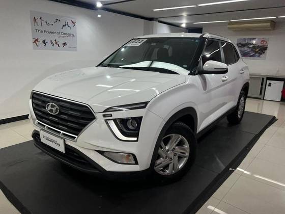 HYUNDAI CRETA 1.0 TGDI FLEX COMFORT AUTOMÁTICO